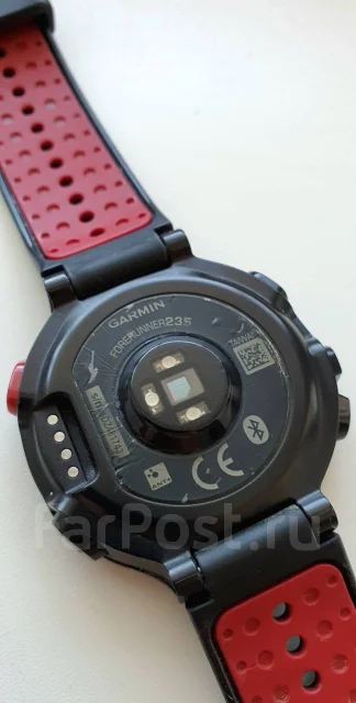 Garmin Forerunner 235. GPS ����