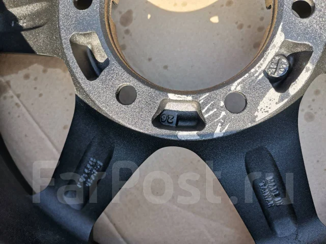 Blows. 7.5x17", 6x139.7, ET26 ����