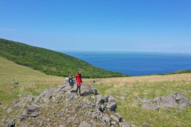 Остров Аскольд / Таинственный остров 20, 28 мая