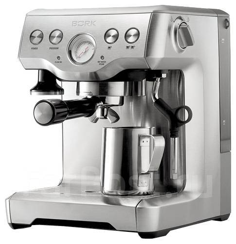 Срочно недорого продам BORK Кофеварка C803, б/у, в наличии. Цена: 20 ...