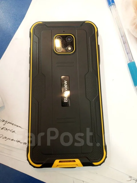 Blackview BV4900 Pro. �/�, 64 ��, ������, ��������� ����