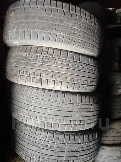 Dunlop, 225/60 R17, 17", 1 шт, 225 мм, 60 %, радиальный, зимние, 50 % ...