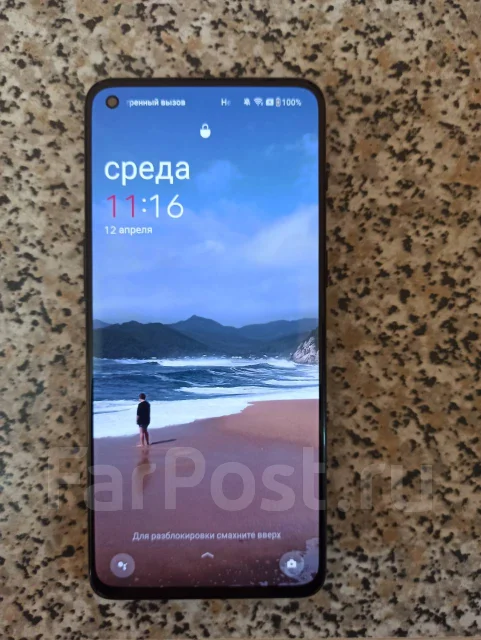 OnePlus 9RT. �/�, 256 ��, ������, NFC ����
