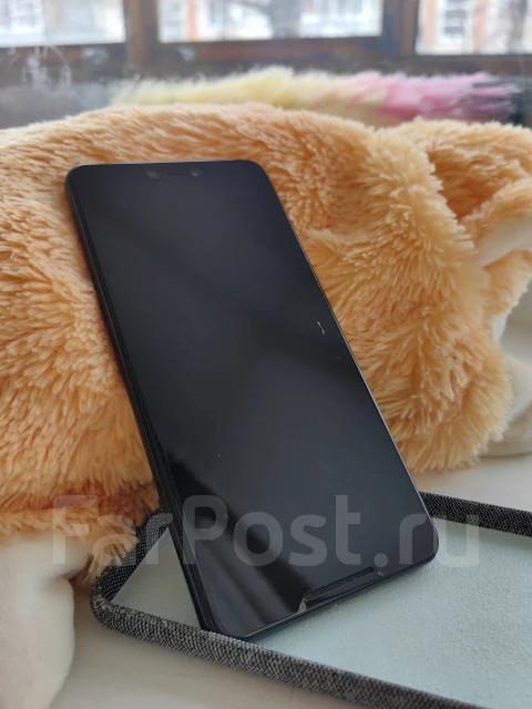 Google Pixel 3 XL. �/�, 128 ��, ������, 3G, 4G LTE, Dual-SIM, ����������, NFC ����
