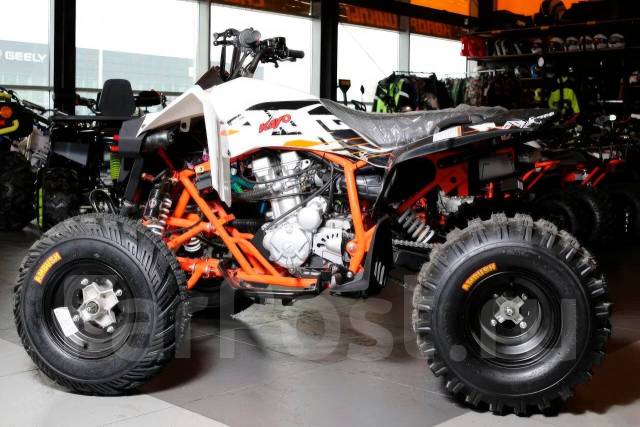 Kayo A300, 2023, 300 куб. см. 4х тактный, без пробега, исправен ...