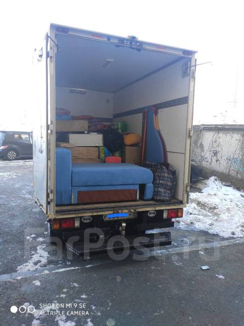 Грузчики+Машина. Квартирные переезды. Частное лицо, с водителем во ...