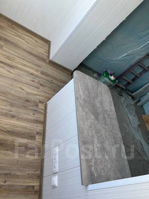 Установка Балконов, Лоджий, ОКОН, пластиковых дверей во Владивостоке