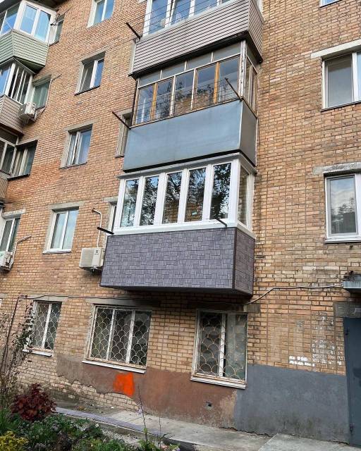 Установка Балконов, Лоджий, ОКОН, пластиковых дверей во Владивостоке