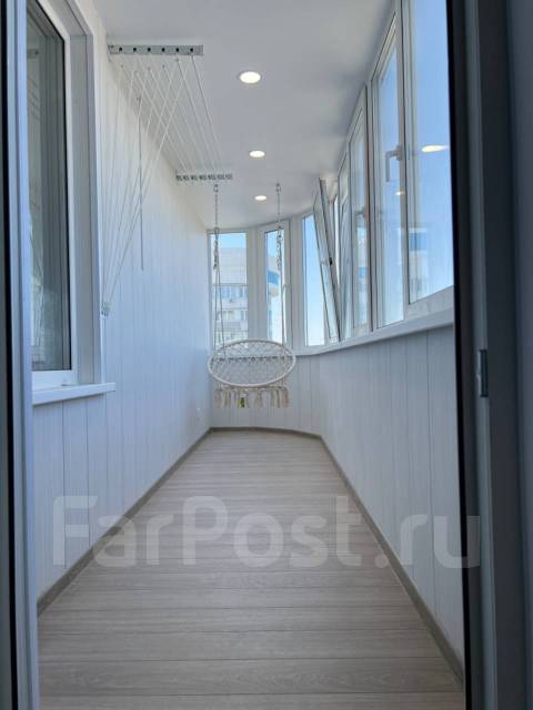 Установка Балконов, Лоджий, ОКОН, пластиковых дверей во Владивостоке