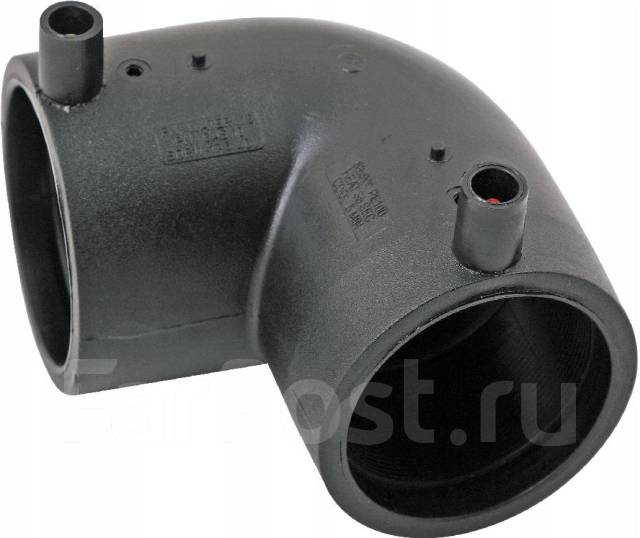 Отвод 90 градусов электросварной SDR11 ПЭ100 d 32, в наличии. Цена: 363 ...