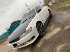 Toyota Mark II. �������, ������, 2.5 (180��.�.), ������, 162 000����. �� ����