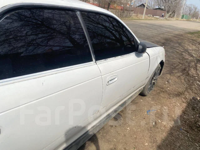 Toyota Mark II. �������, ������, 2.5 (180��.�.), ������, 162 000����. �� ����
