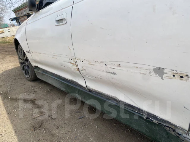 Toyota Mark II. �������, ������, 2.5 (180��.�.), ������, 162 000����. �� ����
