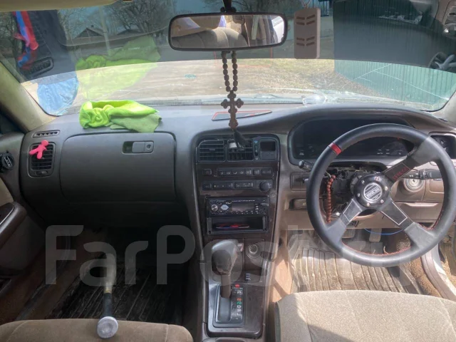 Toyota Mark II. �������, ������, 2.5 (180��.�.), ������, 162 000����. �� ����
