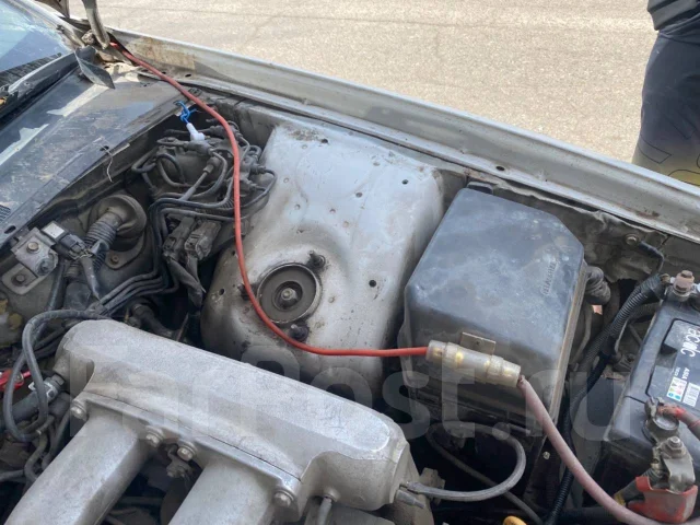 Toyota Mark II. �������, ������, 2.5 (180��.�.), ������, 162 000����. �� ����