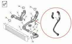 �������� ����������� Peugeot Boxer III (�� ����������� �� �������) ����-5 ����� ������� Ibras 14871 ����