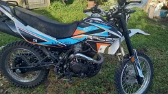 Racer Panther Lite RC250GY-C2A. 250����. ��., ��������, ���, � �������� ����