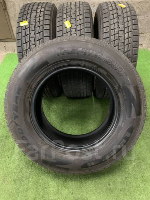 Goodyear Ice Navi SUV, 265/65/17 112Q, 17