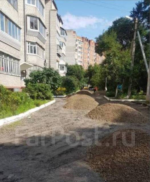 Укладка Асфальта. Благоустройство территории. ПОД КЛЮЧ во Владивостоке
