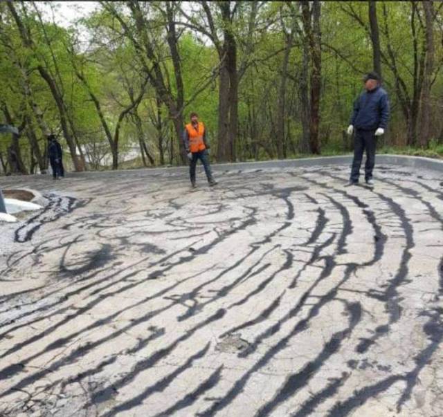 Укладка Асфальта. Благоустройство территории. ПОД КЛЮЧ во Владивостоке