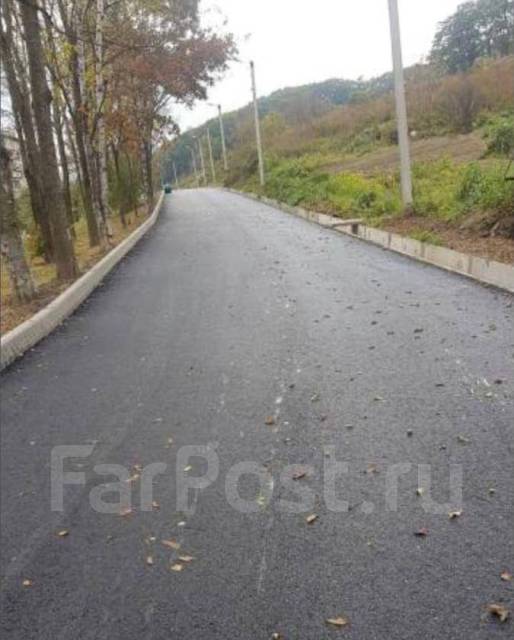 Укладка Асфальта. Благоустройство территории. ПОД КЛЮЧ во Владивостоке