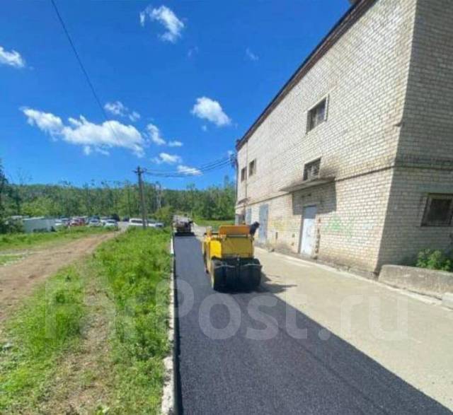 Укладка Асфальта. Благоустройство территории. ПОД КЛЮЧ во Владивостоке