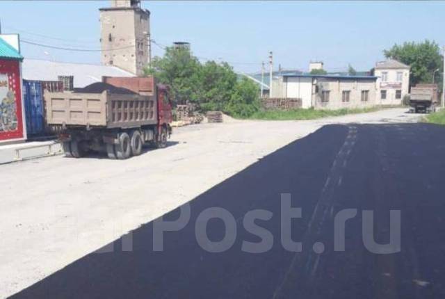 Укладка Асфальта. Благоустройство территории. ПОД КЛЮЧ во Владивостоке