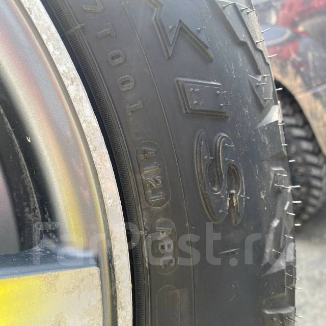 Maxxis Razr AT, 245/65R17, 17", 1 шт, в наличии, 245 мм, 65 % ...