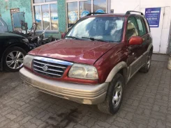 Suzuki Grand Vitara. TD62V, H25A ����