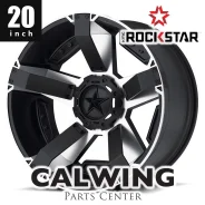 MLJ XD811 Rockstar II. 9.0x20", 5x139.7, 5x150, ET18, �� 110���. ��� ����� �� ������������ ����