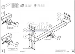 Galia S126A ������ ������������ ssang yong rexton, � �. �. ������ 2017 S126A ����