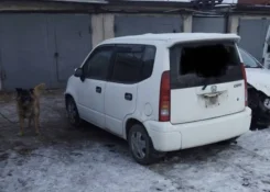 Honda Capa. GA4 ����