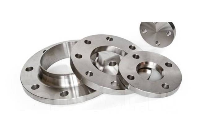 Фланец стальной расточенный для ПЭ втулки d 63 (DN 50 Ру 10 ), в ...