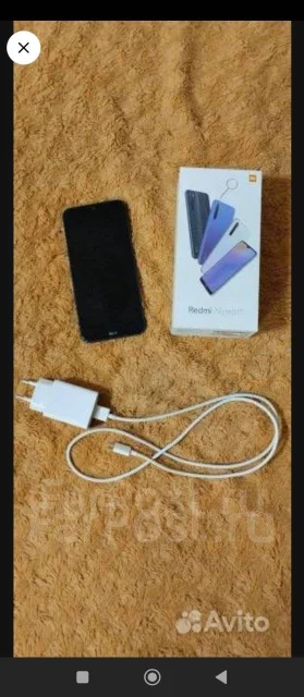 Xiaomi Redmi Note 8T. �/�, 32 ��, �����, 3G, 4G LTE ����