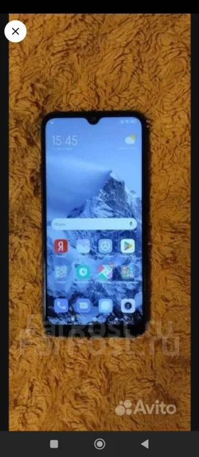 Xiaomi Redmi Note 8T. �/�, 32 ��, �����, 3G, 4G LTE ����