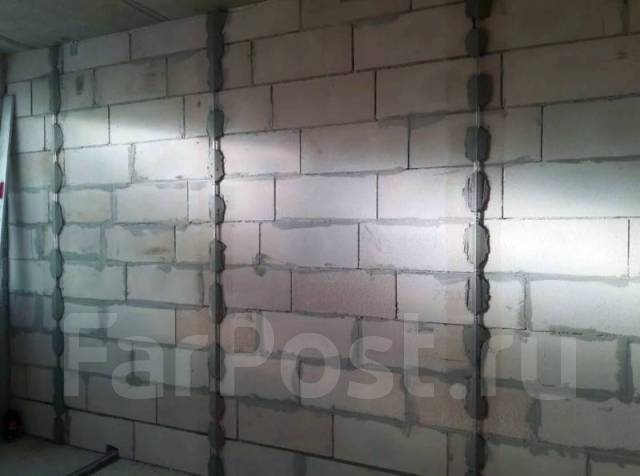 Оштукатуривание стен под маяк, песчаноцементная смесь, 1000р в Артеме