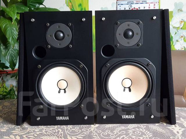 Акустика Yamaha NS-10 MT отл сост из Японии, б/у, в наличии. Цена: 38 ...
