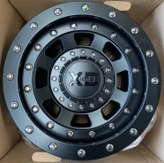 MLJ XD137 FMJ. 9.0x17", 5x127, 5x139.7, ET-12, �� 78,1���. ��� ����� �� ������������ ����