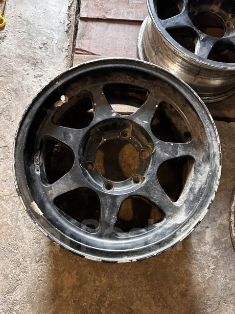 Jawa. 7.0x15", 6x139.7, ET-15, �� 110���. ����