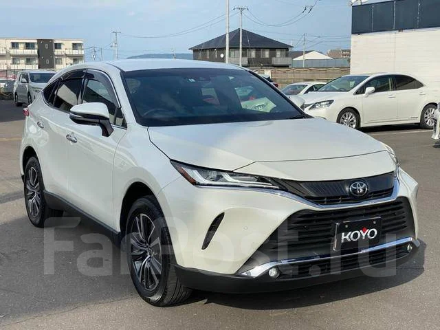Toyota Harrier. ��������, ��������, 2.0 (171��.�.), ������, �/�. ��� ����� �� ������������ ����