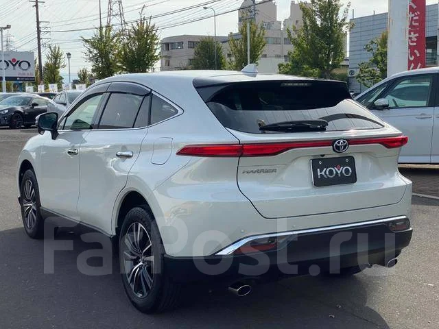 Toyota Harrier. ��������, ��������, 2.0 (171��.�.), ������, �/�. ��� ����� �� ������������ ����