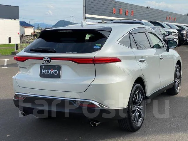 Toyota Harrier. ��������, ��������, 2.0 (171��.�.), ������, �/�. ��� ����� �� ������������ ����