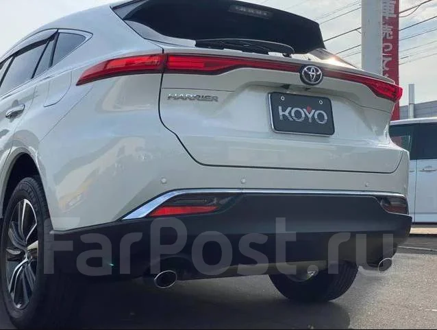 Toyota Harrier. ��������, ��������, 2.0 (171��.�.), ������, �/�. ��� ����� �� ������������ ����