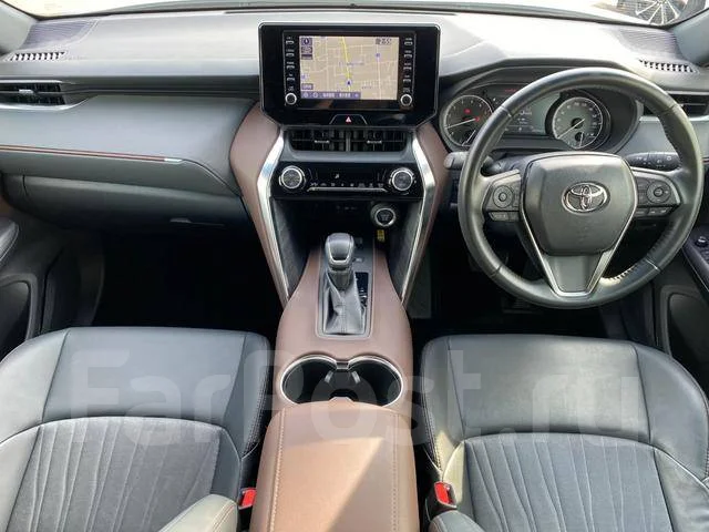 Toyota Harrier. ��������, ��������, 2.0 (171��.�.), ������, �/�. ��� ����� �� ������������ ����