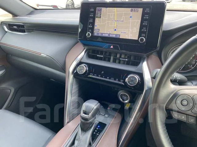 Toyota Harrier. ��������, ��������, 2.0 (171��.�.), ������, �/�. ��� ����� �� ������������ ����