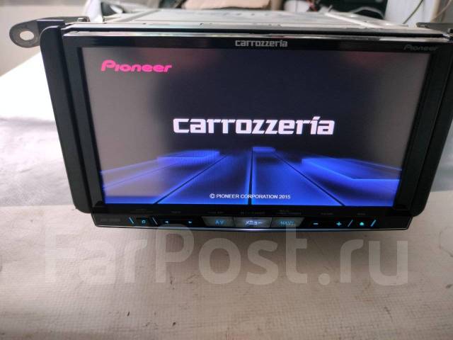 Pioneer Carrozzeria AVIC-ZH0009CS /RealRazborNHD/, 2 DIN — 178x100
