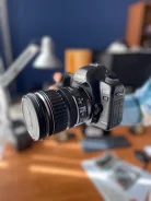 Canon EOS 5D Mark II. ���: ��� ���� ����