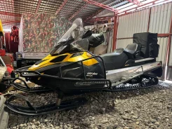BRP Ski-Doo Skandic. ��������, ���� ���, � �������� ����