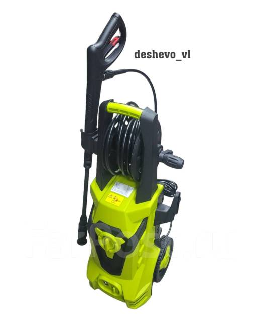 Мойка высокого давления(керхер) HIGH Pressure Washer 1.8Квт/160бар ...