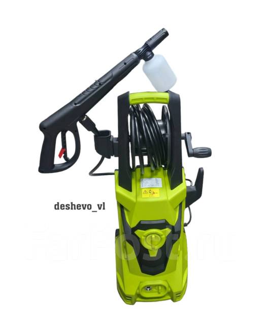 Мойка высокого давления(керхер) HIGH Pressure Washer 1.8Квт/160бар ...